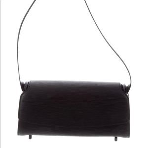 Authentic Louis Vuitton rare Epi Nocturne PM